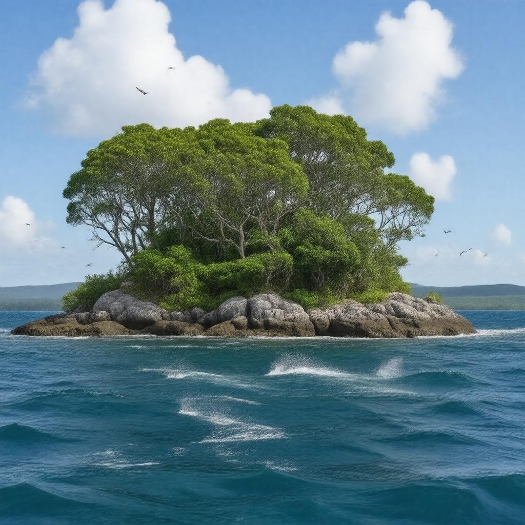 Baker Island National Wildlife Refuge